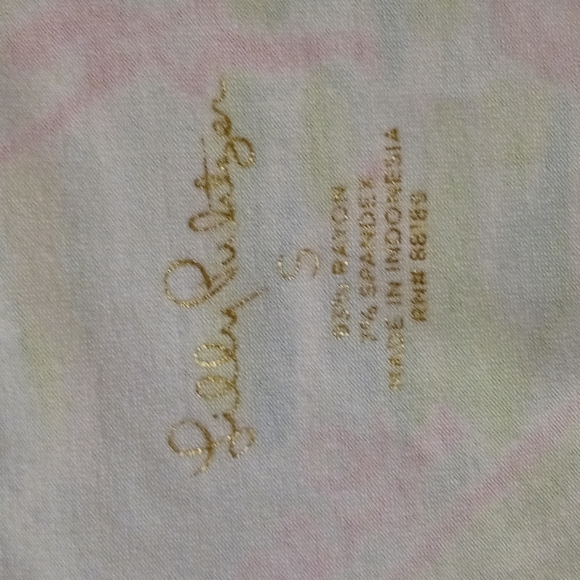 🌴HTF Lilly Pulitzer🌴 - UPF 50+ Sadie Polo Dress - Picture 3 of 16